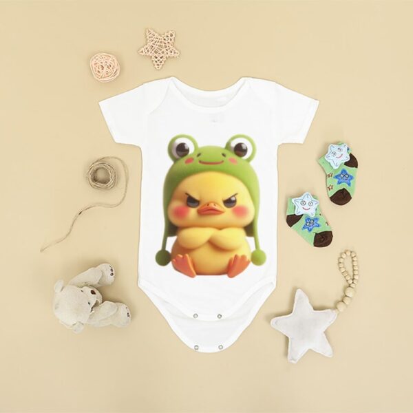 Liverpool Chics Babygrow - Image 2