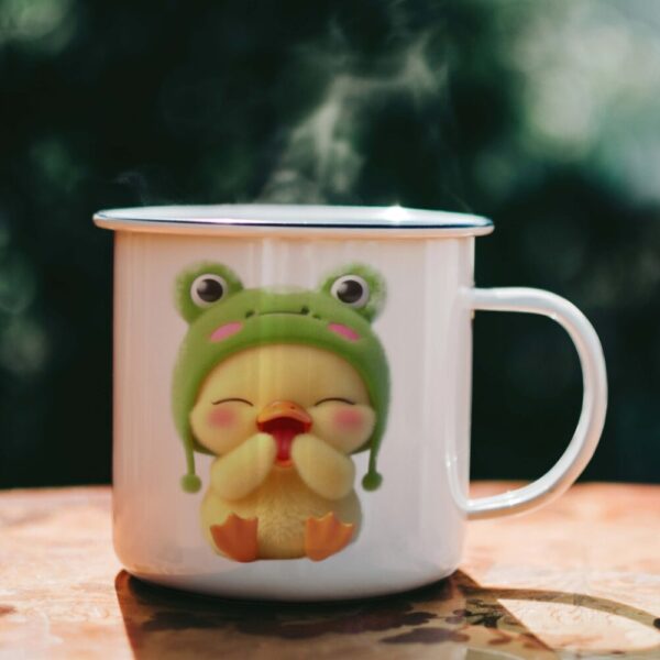Enamel Mug