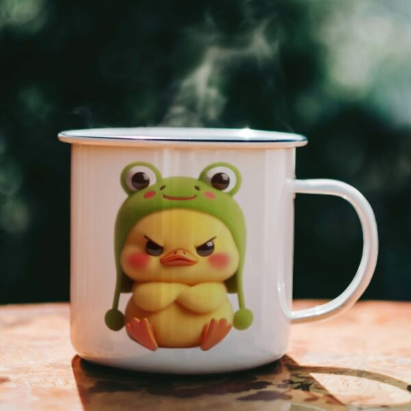 Enamel Mug - Image 2