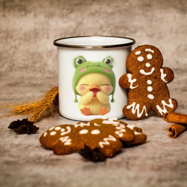 Enamel Mug (Christmas)