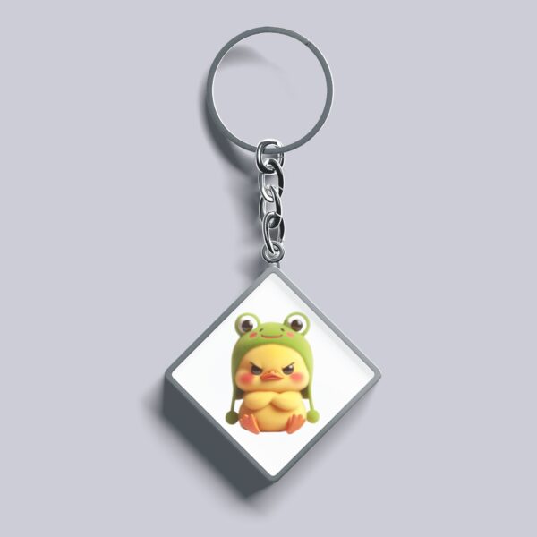 Keyring (Style 1) - Image 2